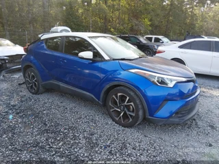 TOYOTA TOYOTA C-HR XLE PREMIUM