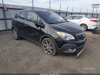 BUICK BUICK ENCORE LEATHER