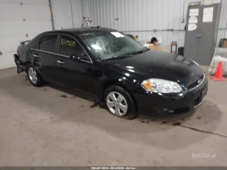 CHEVROLET CHEVROLET IMPALA LTZ