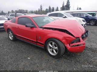 FORD FORD MUSTANG V6 DELUXE/V6 PREMIUM