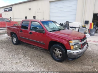 CHEVROLET CHEVROLET COLORADO LS