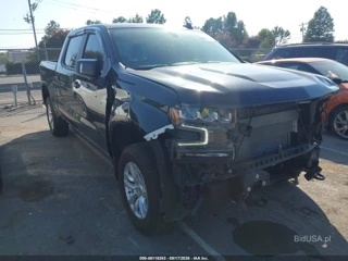 CHEVROLET CHEVROLET SILVERADO 1500 LTD 4WD  SHORT BED RST