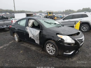 NISSAN NISSAN VERSA 1.6 SV