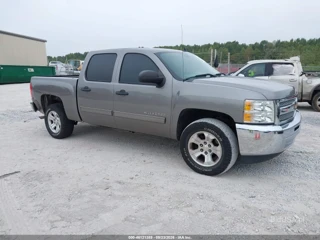 CHEVROLET CHEVROLET SILVERADO 1500 LS