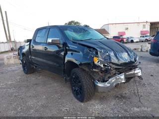 CHEVROLET CHEVROLET SILVERADO K1500 LT