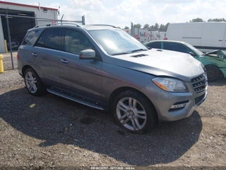 MERCEDES-BENZ MERCEDES-BENZ ML 350 4MATIC