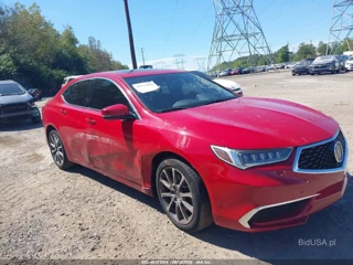 ACURA ACURA TLX