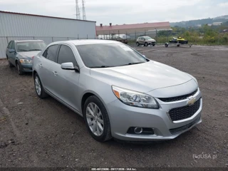 CHEVROLET CHEVROLET MALIBU LIMITED LTZ