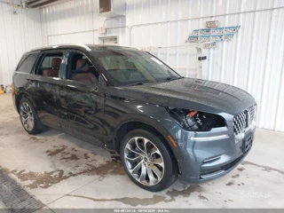 LINCOLN LINCOLN AVIATOR GRAND TOURING