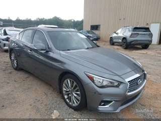 INFINITI INFINITI Q50 LUXE