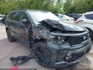 KIA KIA SORENTO SX