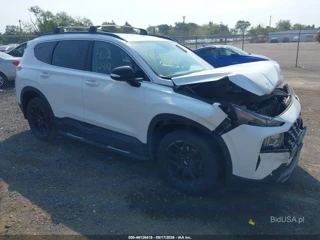 HYUNDAI HYUNDAI SANTA FE XRT