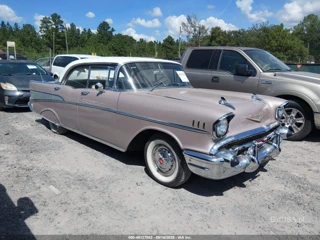 CHEVROLET CHEVROLET BEL AIR