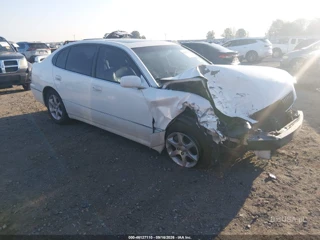 LEXUS LEXUS GS 300