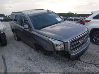 GMC YUKON SLT