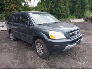 HONDA HONDA PILOT EX-L