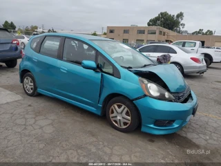 HONDA HONDA FIT SPORT