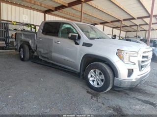 GMC SIERRA 1500 2WD  SHORT BOX SLE