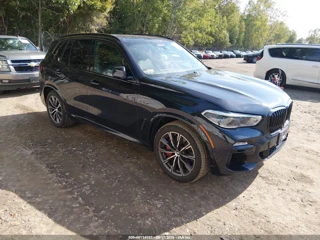 BMW X5 M50I