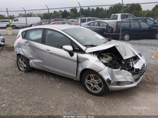 FORD FORD FIESTA SE