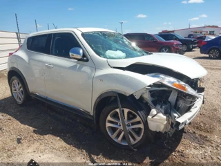 NISSAN NISSAN JUKE SV