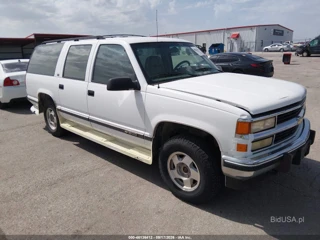 CHEVROLET CHEVROLET SUBURBAN K1500