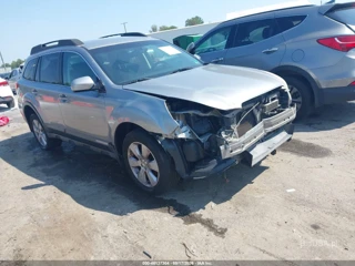 SUBARU SUBARU OUTBACK 2.5I PREMIUM