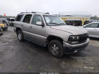 CHEVROLET CHEVROLET TAHOE LT
