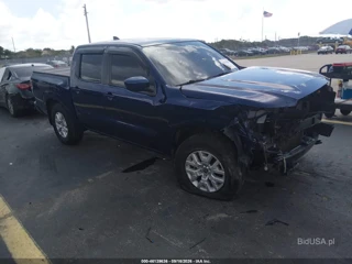 NISSAN NISSAN FRONTIER SV 4X4