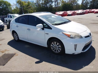 TOYOTA TOYOTA PRIUS PLUG-IN ADVANCED