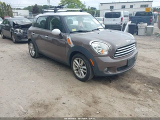 MINI MINI COOPER COUNTRYMAN