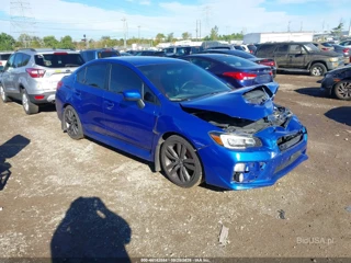SUBARU SUBARU WRX LIMITED