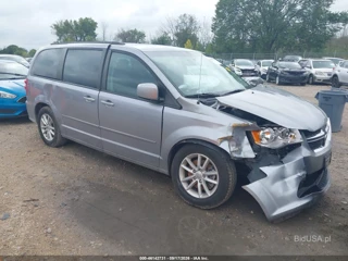 DODGE DODGE GRAND CARAVAN SXT