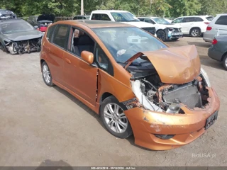 HONDA HONDA FIT SPORT