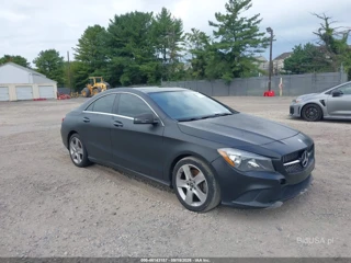 MERCEDES-BENZ MERCEDES-BENZ CLA 250 4MATIC
