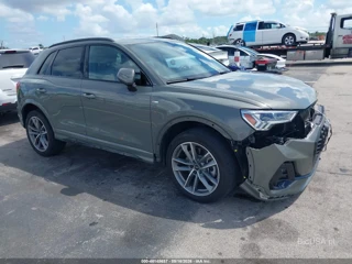 AUDI AUDI Q3 PREMIUM 45 TFSI S LINE QUATTRO TIPTRONIC