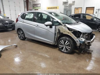 HONDA HONDA FIT EX
