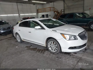 BUICK BUICK LACROSSE LEATHER