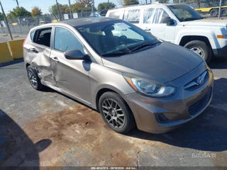 HYUNDAI HYUNDAI ACCENT GS