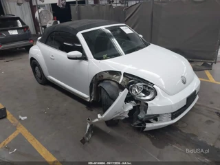 VOLKSWAGEN VOLKSWAGEN BEETLE 1.8T
