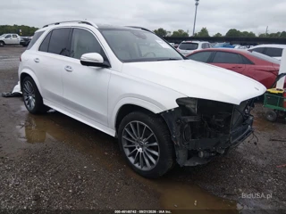 MERCEDES-BENZ MERCEDES-BENZ GLE 350 4MATIC