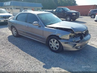 HYUNDAI HYUNDAI SONATA GL