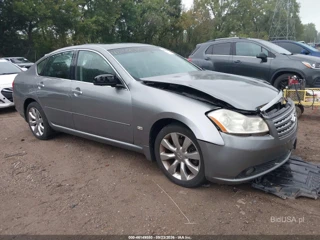 INFINITI INFINITI M35X
