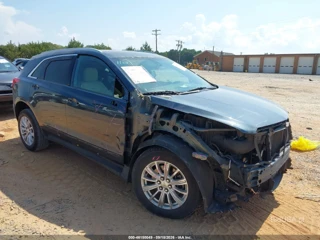 CADILLAC CADILLAC XT5 STANDARD