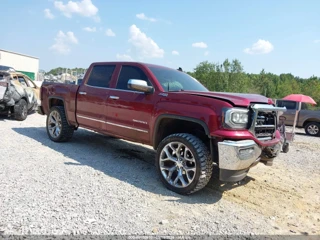 GMC SIERRA 1500 SLT