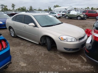 CHEVROLET CHEVROLET IMPALA LT