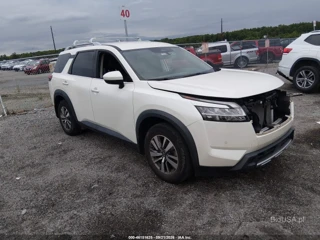 NISSAN NISSAN PATHFINDER SL 4WD