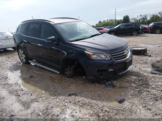 CHEVROLET CHEVROLET TRAVERSE 1LT