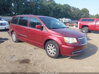CHRYSLER CHRYSLER TOWN & COUNTRY TOURING