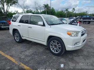 TOYOTA TOYOTA 4RUNNER LIMITED